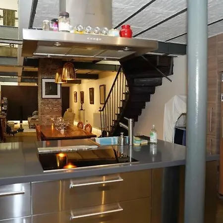 Triplex Luxe 3 250m2 - Trendy Marais Area Διαμέρισμα *